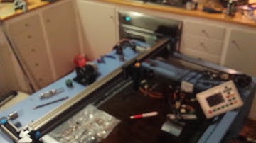 Viltun Redsail x700 laser upgrade day 1