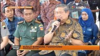 SBY Tanggapi Kegaduhan di Era Jokowi