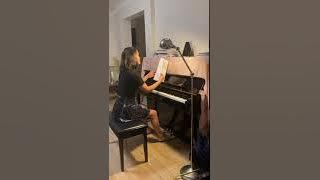 Grade 7 Piano Exam - AMEB - Karin Sun