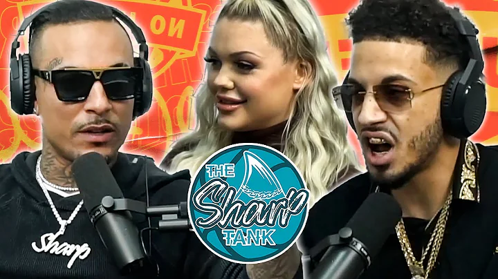 Sharp Spazzes Out on New School OnlyFans Pimp in F...