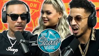 Sharp Spazzes Out on New School OnlyFans Pimp in Front Of His Girl! screenshot 2