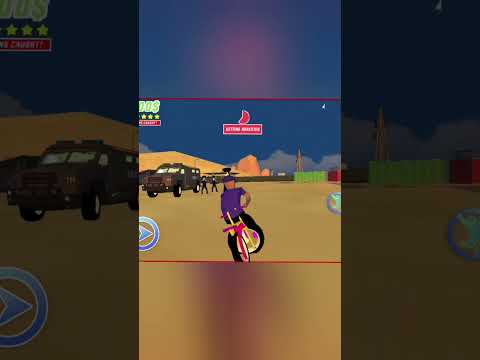 Going Into MILITARY BASE With Just A CYCLE 😲