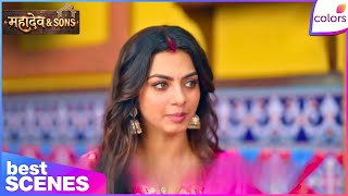 Mahadev & Sons | https://youtu.be/-RfLSnEf5mI | Best Moments | Colors TV