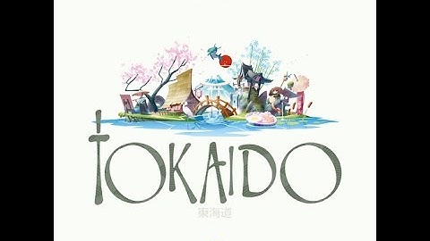 Chits and Giggles Play Tokaido - Part 1