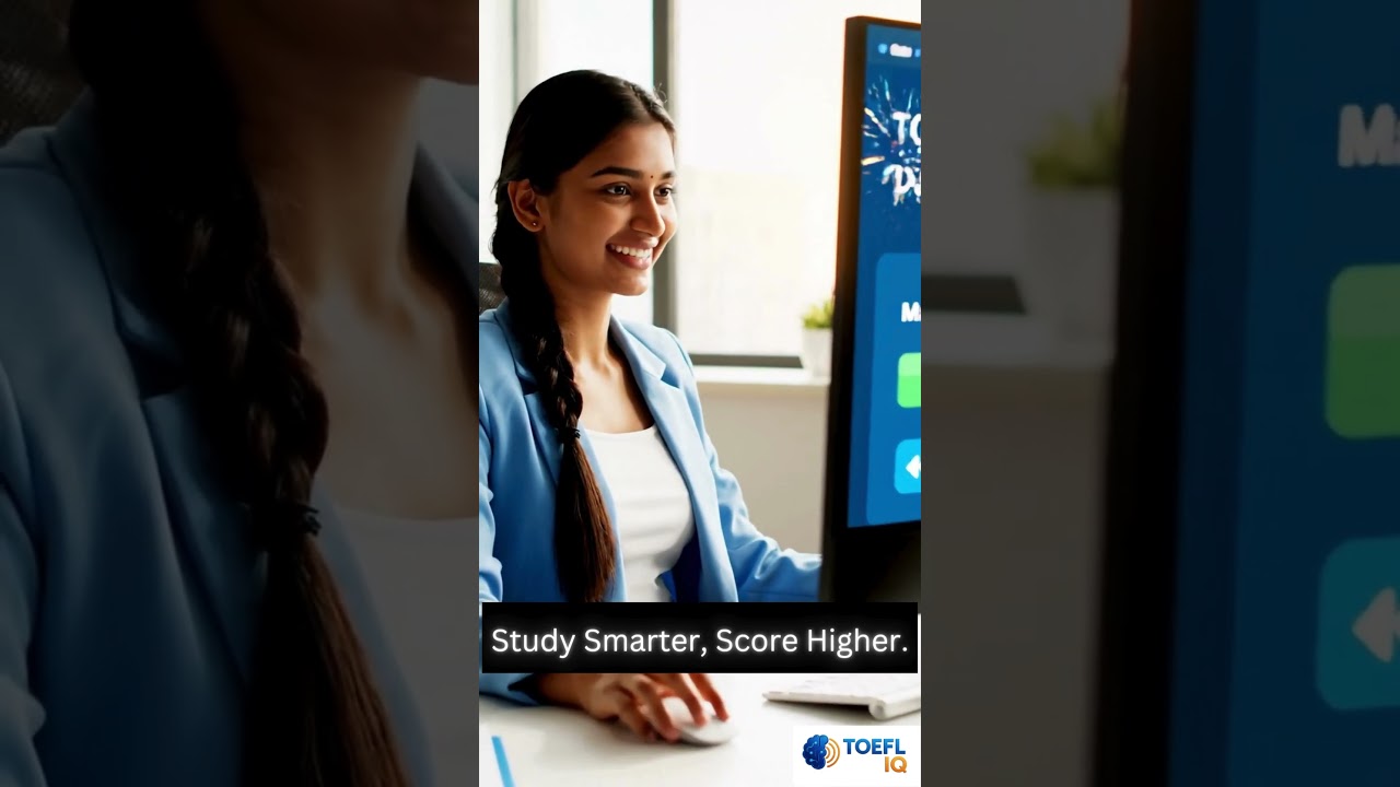 TOEFL preparation AI tools 