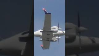 Diamond DA42 flying over my house #shorts #aviation