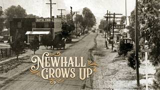 1920s Newhall: An Old West Town Grows Up