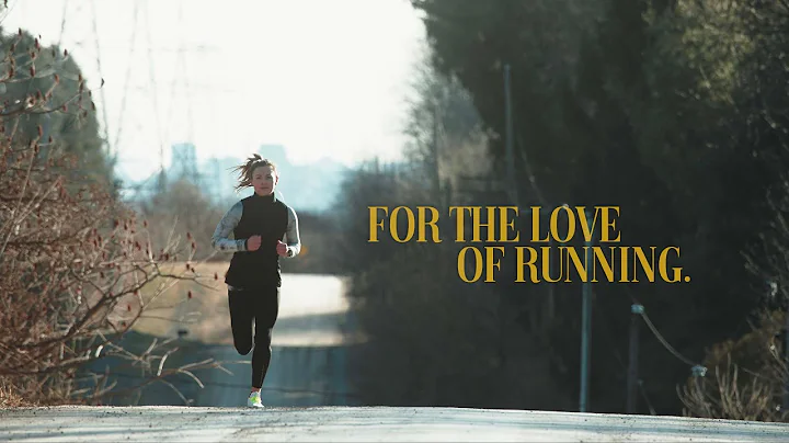 For The Love of Running - Victoria Pringle. (Shot ...