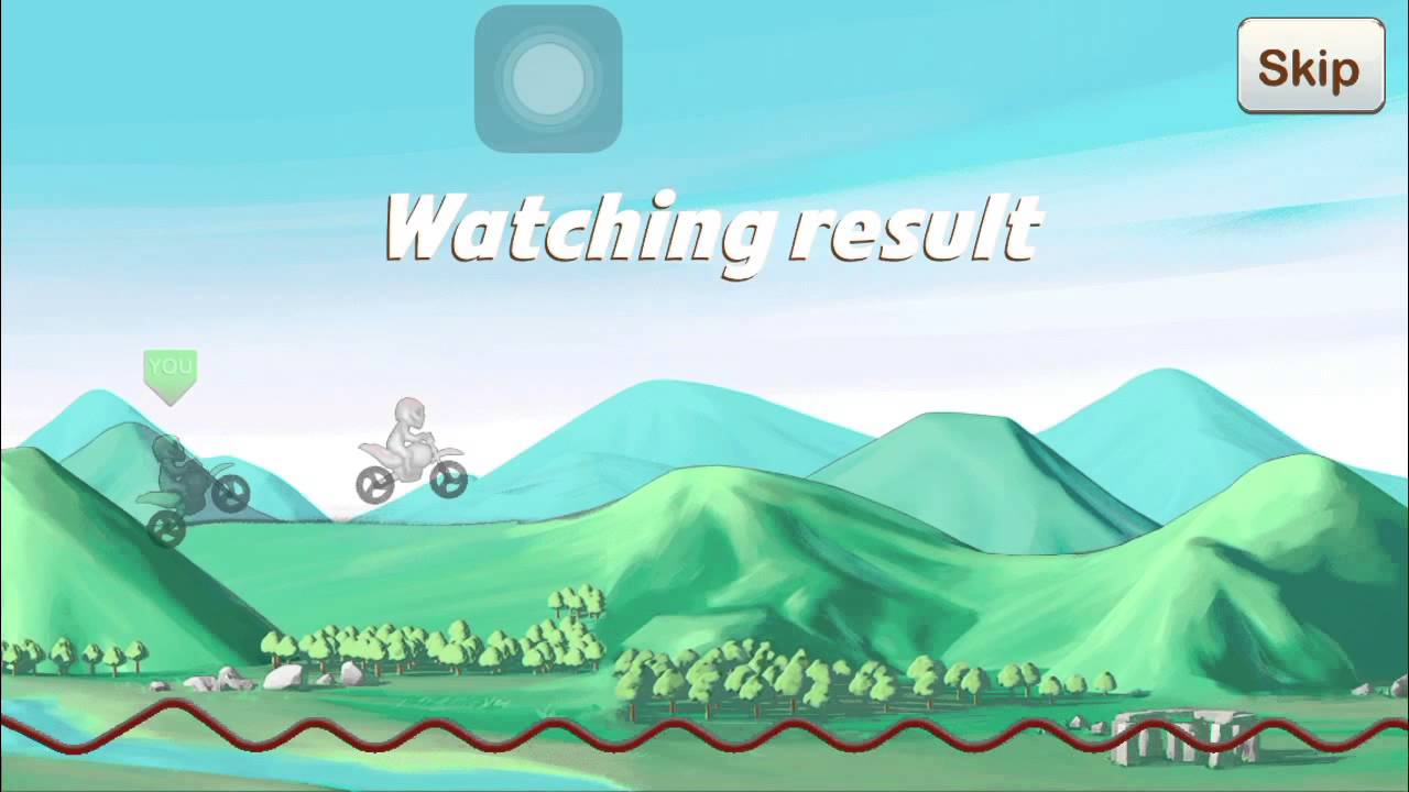 Bike Race: Multiplayer Gameplay