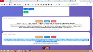 trustless encrypted messaging | No Sign in No registration | Fuck Signal