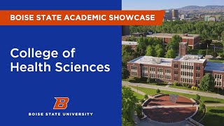 Academic Showcase 2022 - College of Health Sciences