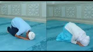 Tushda Sajda Qilsa
