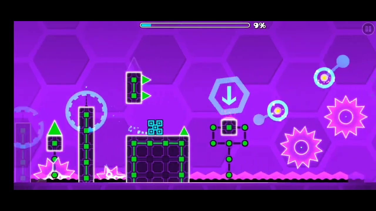 GEOMETRY DASH LITE PART 1 - YouTube