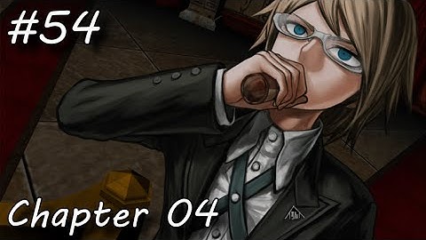 Danganronpa: Trigger Happy Havoc - 54 - The Poison (Class Trial Part 3) [Chapter 04]