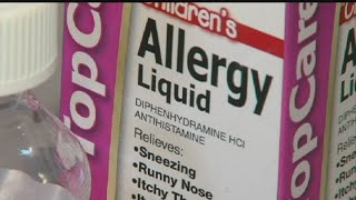 Doctors expecting allergy season to be worse than last year