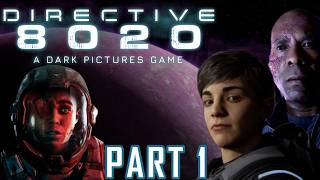 Directive 8020: Part 1 - Repair The Breach
