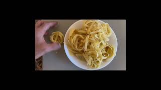 Home Cooking- Episode 4 - Vegan Mushroom Pasta