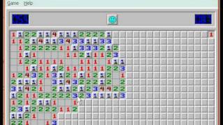 MInesweeper-Expert-Worst Luck