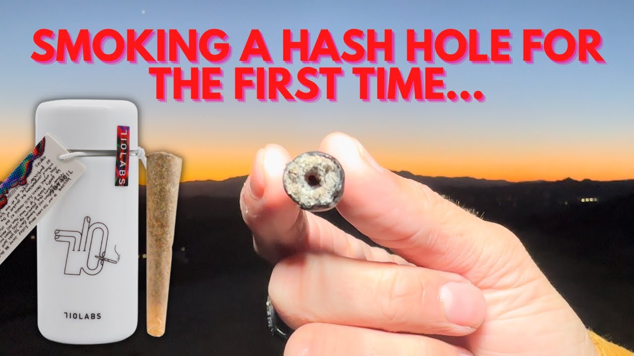 710 LABS HASH HOLE DONUT JOINT YouTube 710 LABS HASH HOLE DONUT JOINT YouTube