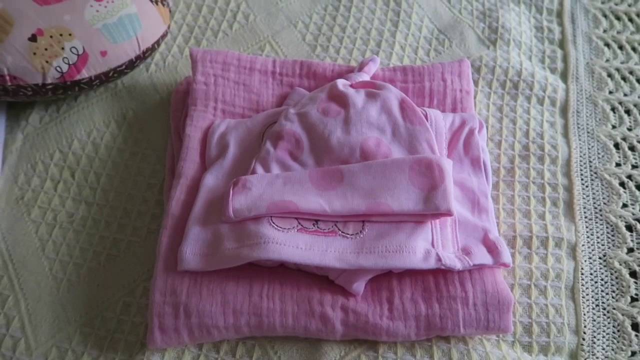 How I Prepare For a New Reborn Baby YouTube