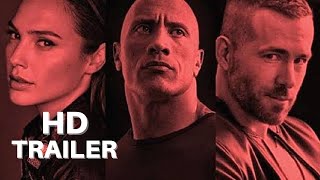 RED NOTICE Official Trailer Teaser (2021) Dwayne Johnson, Gal Gadot