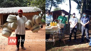 Incluyen A Comunidades Indígenas De Itapúa En Circuito Turístico