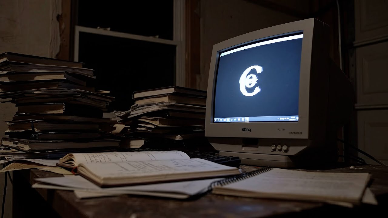 Startup Night Shift in a Garage | Deep Focus Ambience | No Talking – 8 Hours