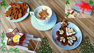 Perfect cookies for a gift.They disappear instantly.Full of healthy and beautifully fragrant spices.