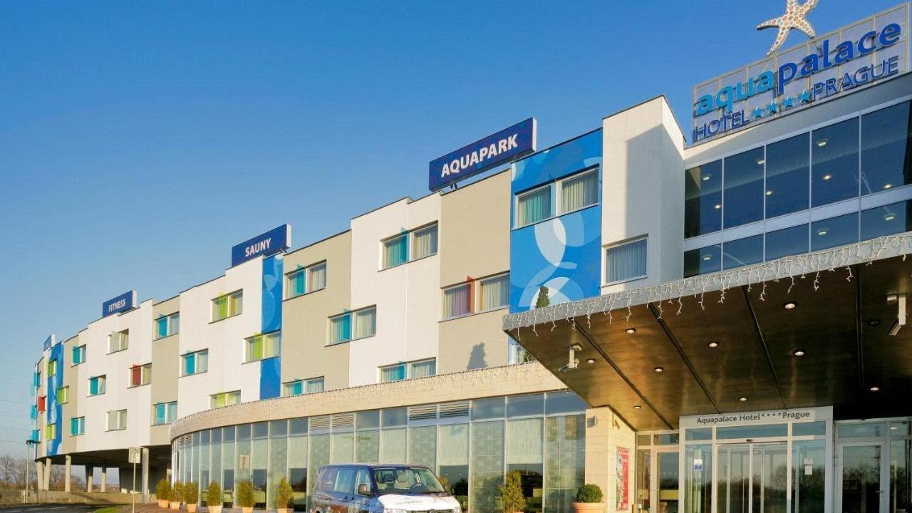 Aquapalace Hotel Prague, Čestlice, Czech Republic