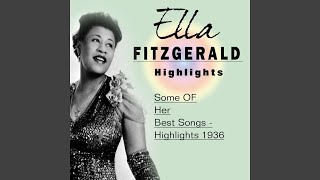 Video thumbnail of "Ella Fitzgerald - Love and Kisses"