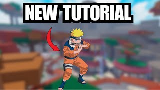 HOW TO MAKE NARUTO OUTFITS IN ROBLOX SHINDO LIFE!!