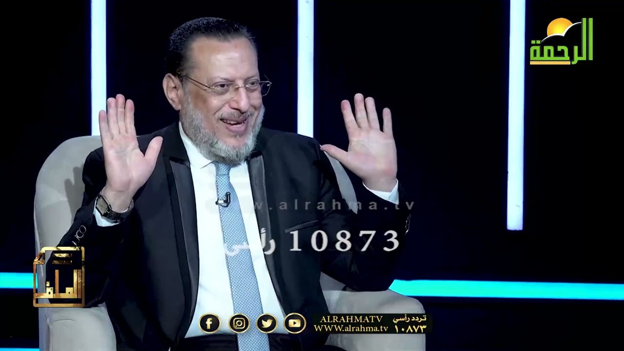 هل النبى ﷺ خلق من نور كما يدعى البعض رد مفحم من دكتور محمد الزغبى مع د محمد الشاعر