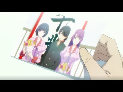 〈物語シリーズAMV〉君の知らない物語