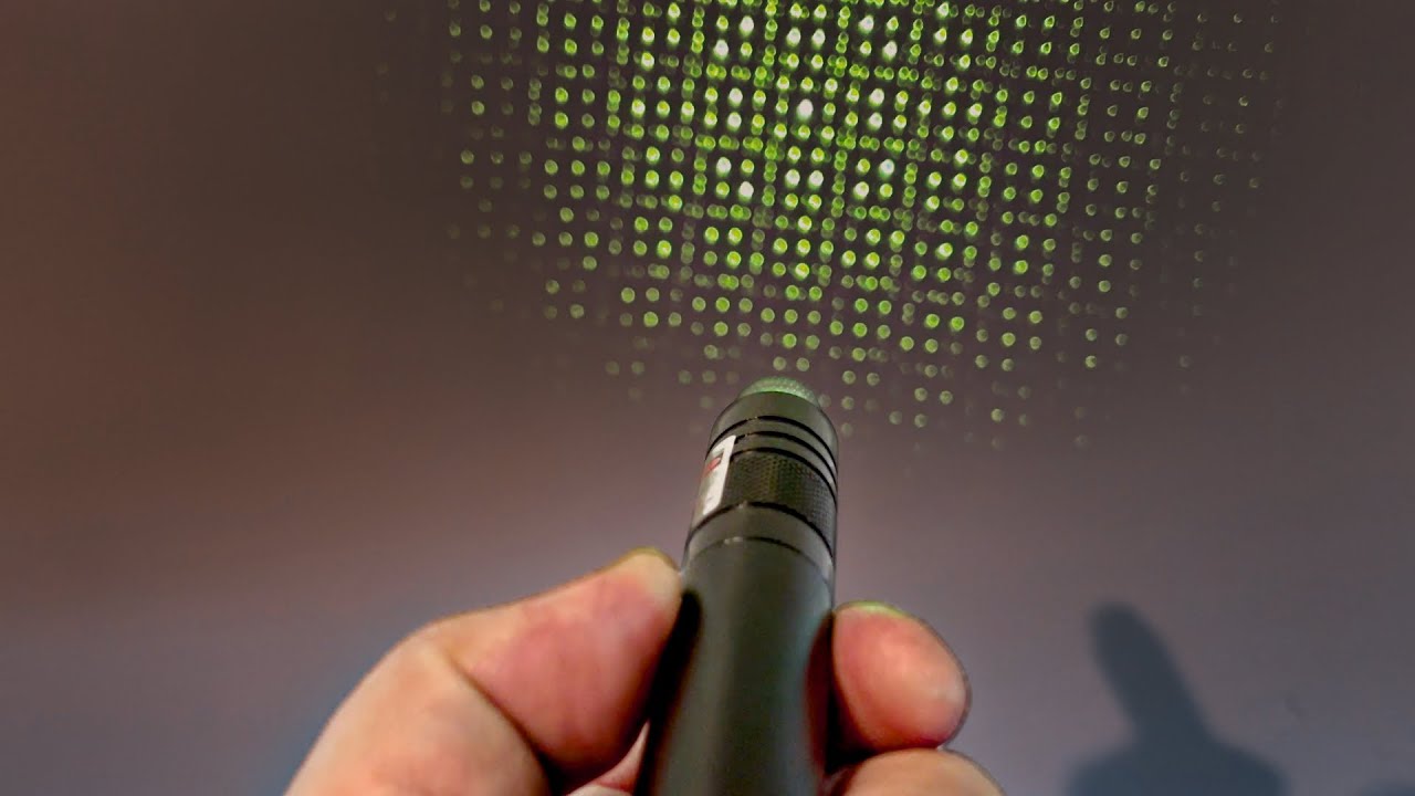 Long Range Green Laser Pointer High Power,[Material Upgrade] Laser Pointer Pen