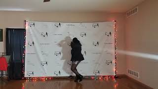 "I Feel A Song" Line Dance Choreographer: Traci Stilettozz Smith