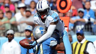 Greatest Catches in Tennessee Titans History