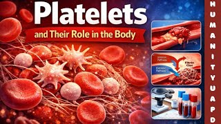 Platelets Explained: Role in Blood Clotting, Healing & Human Health