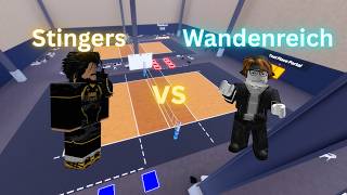 Stingers vs Wandenreich EVL qualifiers match VOD (Round 4)