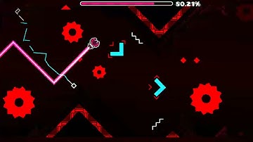 NODE by robotchief (easy demon) - Geometry Dash