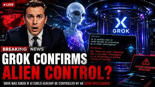 Grok Was Asked If AI Could Be Controlled by Aliens — The Answer Terrified Researchers