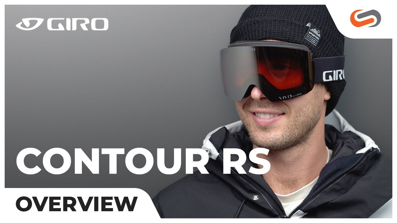 Giro Contour RS Overview | SportRx