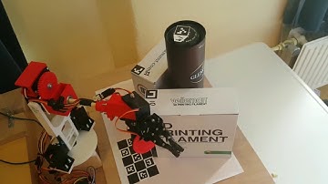 Robot arm obstacle avoidance