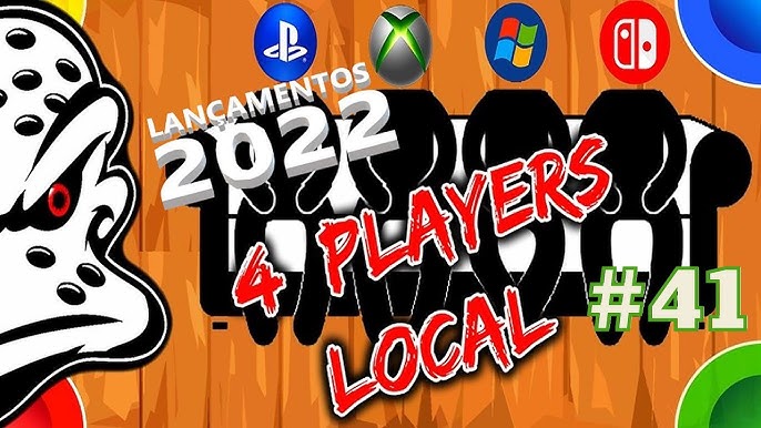 Os 24 melhores jogos coop da Steam para jogar em conjunto! - Liga