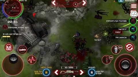 SAS Zombie Assault 4 Android Gameplay Episode 1 - Kill to Fill