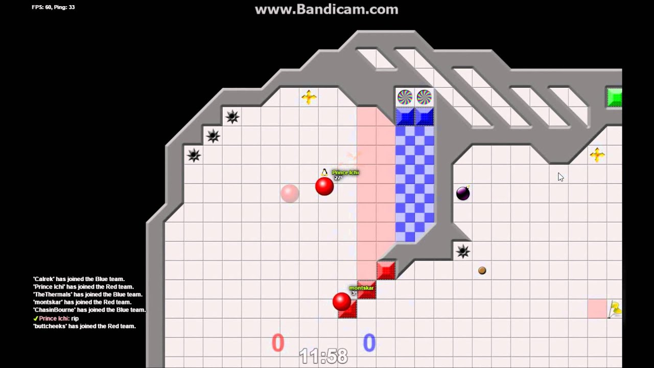 Tag Pro #6 AliensRock50