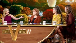 Famous 'The View' Co-Hosts' Self-Improvement Goals | The View Net Worth