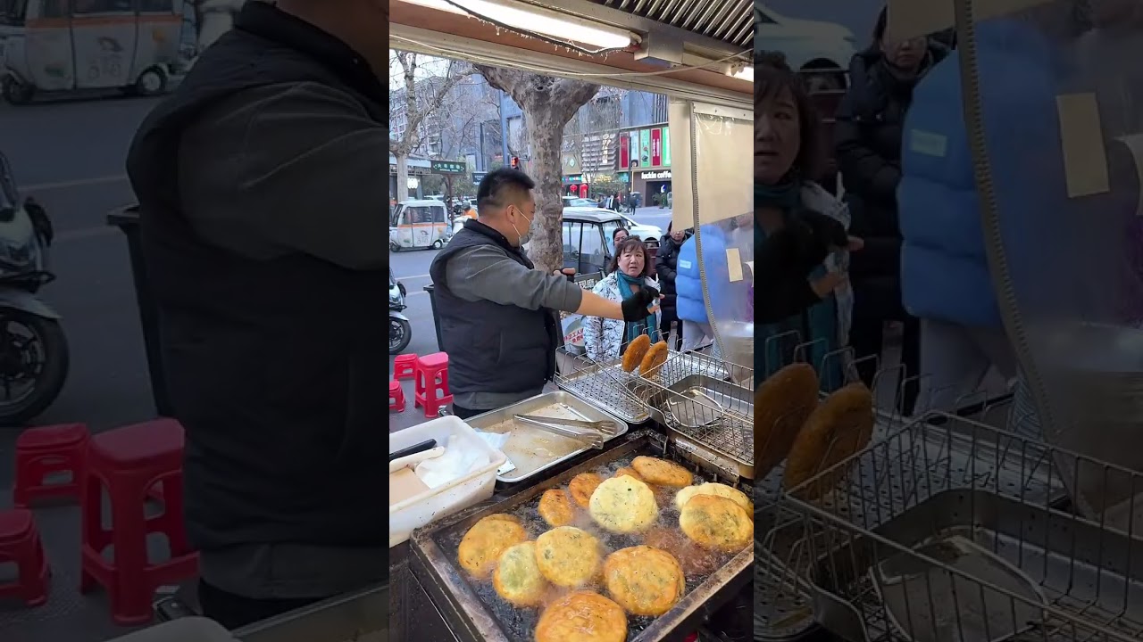 Chinese street food, street snacks 2026/02/27 17:35:30