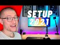 Mon SETUP COMPLET en 2021 !