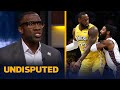 Skip & Shannon discuss if Kyrie is questioning LeBron's leadership with coalition | NBA | UNDISPUTED