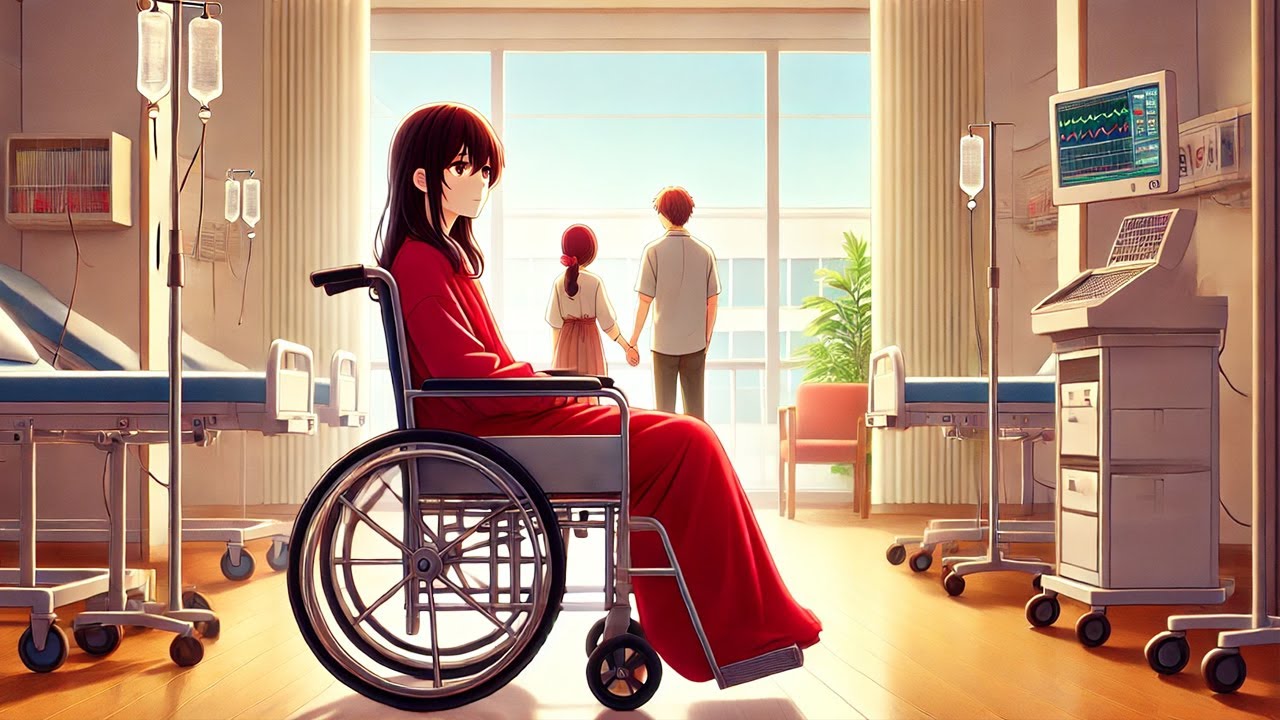 I lost my legs saving him, but he hated me  Now, reborn before it happens, I choose to ignore him